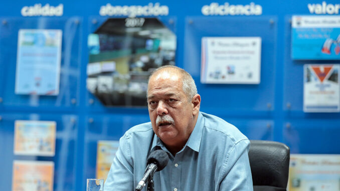 Vicente de la O Levy