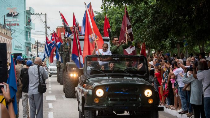 Caravana de la Libertad