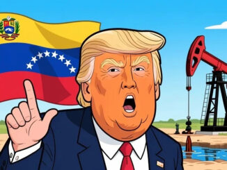 Trump Oil Venezuela