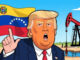 Trump Oil Venezuela