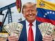 Trump Oil Venezuela