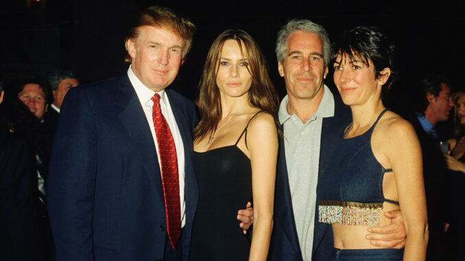 Epstein-Trump