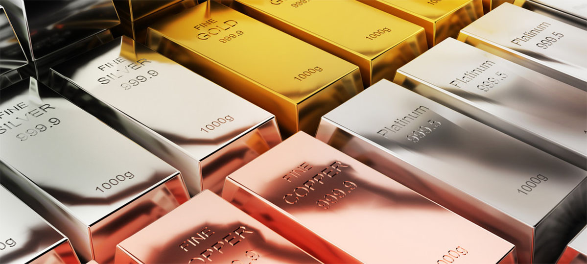 Precios de oro y plata caen más por presión del dólar | CMKX Radio Bayamo
