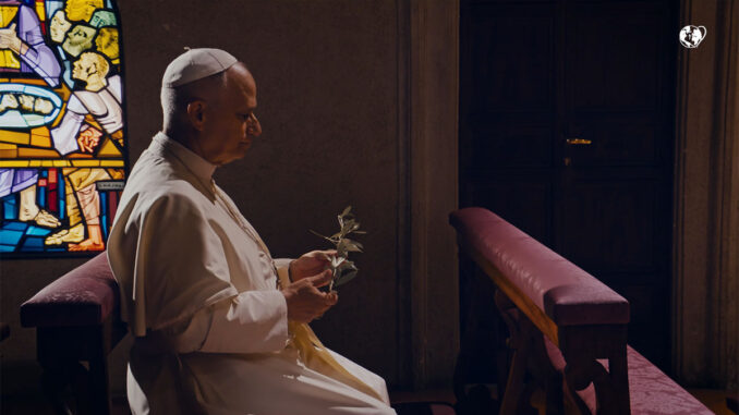 Mensaje de Paz del Papa León XIV