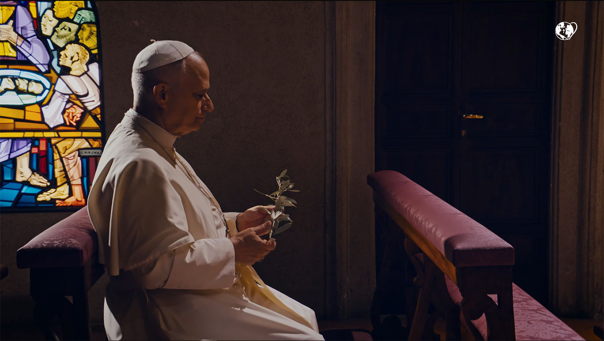 Mensaje de Paz del Papa León XIV