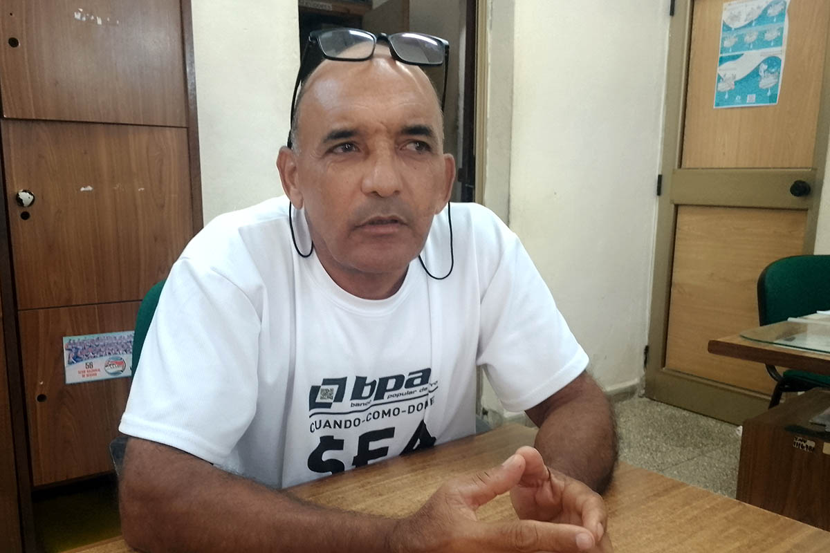 Mejoran la atención bancaria para jubilados en Cauto Cristo